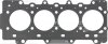 Прокладка ГБЦ CHRYSLER/JEEP CHEROKEE/VOYAGER -08 2,5CRD/2,8CRD VICTOR REINZ 61-10037-20 (фото 1)