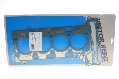 Прокладка, головка циліндра VICTOR REINZ 61-10166-10