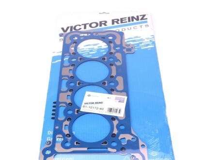 Прокладка ГБЦ VICTOR REINZ 61-10172-40
