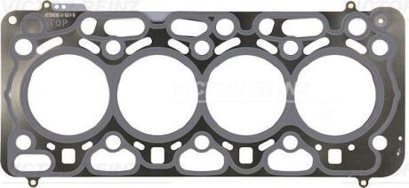 A_Прокладка ГБЦ VOLVO \'\'2.0D \'\'14>> (0,9 мм) VICTOR REINZ 61-10249-10