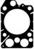 Прокладка головки блоку / Г/Б VOLVO TD100A/TD100B/THD100A/THD100D (1 ЦИЛ) VICTOR REINZ 61-23160-10 (фото 1)