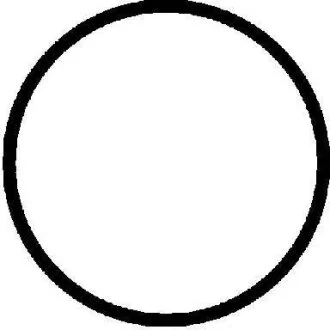 Прокладка головки циліндра VICTOR REINZ 61-23405-00