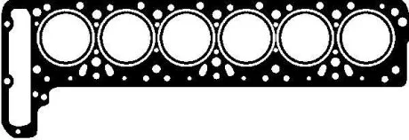 Прокладка Г/Б mb w116/w123 2.8 v6 m110 72> VICTOR REINZ 61-24160-30