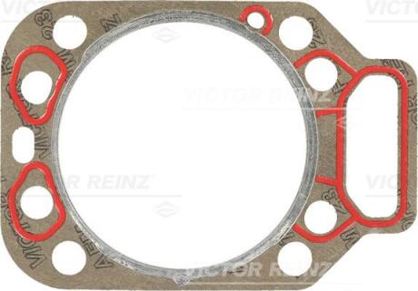Прокладка головки блоку / Г/Б DEUTZ VICTOR REINZ 61-24305-40