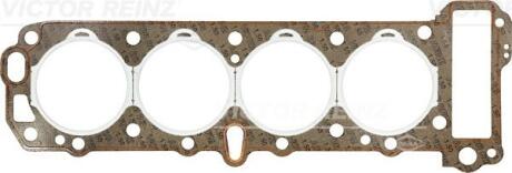 Прокладка ГБЦ OPEL OMEGA/REKORD/FRONTERA 80- 2.3D/TD VICTOR REINZ 61-24430-10
