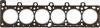 Прокладка ГБЦ BMW 3/5(E30/E28/E34) 77- 2.0-2.3 VICTOR REINZ 61-24465-50 (фото 1)