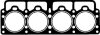 Прокладка головки блока цилиндров (ГБЦ) VICTOR REINZ 61-24470-20 (фото 1)