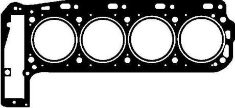 Прокладка Г/Б mb w201 190e 2.3 16v (m102) 84- VICTOR REINZ 61-26495-10