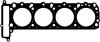 Прокладка ГБЦ MB E500(W124)/S500(W140) -98 M119 (-001893/-006679) лев. VICTOR REINZ 61-27670-10 (фото 1)