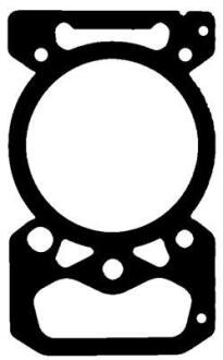 Прокладка головки блоку / Г/Б R.V.I. MIDR 06.20.45/06.23.56 (1 ЦИЛ) VICTOR REINZ 61-31115-00
