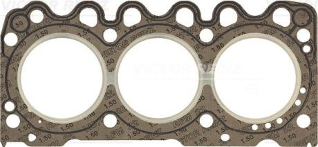 Прокладка головки блоку / Г/Б DEUTZ TRUCK F3L1011F/F3M1011F 1! 1.55MM VICTOR REINZ 61-31560-00