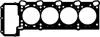 Прокладка Г/Б права Bmw M60B30 CYL 1-4 VICTOR REINZ 61-31895-00 (фото 1)