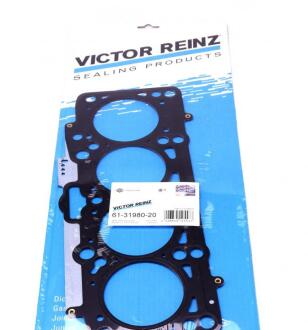 Прокладка пiд головку VICTOR REINZ 61-31980-20