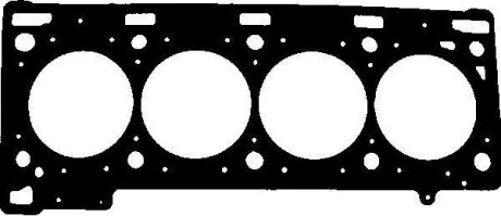 Прокладка головки блока цилиндров (ГБЦ) VICTOR REINZ 61-33080-00
