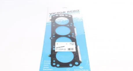 Прокладка, головка циліндра VICTOR REINZ 61-33580-50