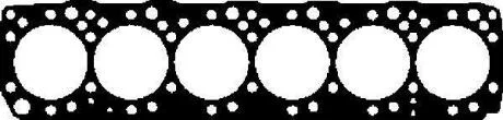 Прокладка головки блоку / CYLINDER HEAD GASKET IVECO VICTOR REINZ 61-34065-00