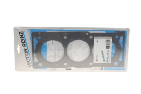 Прокладка головки блока OPEL 2.6 V6 Y26SE (3CYL) (Victor-Reinz) VICTOR REINZ 61-34225-00