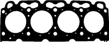 Прокладка головки блоку / Г/Б DEUTZ TRUCK BF4L1011 2! 1.55MM VICTOR REINZ 61-34870-10