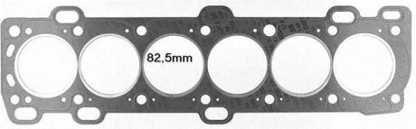 Ущільнення, голівка циліндра VICTOR REINZ 61-35085-00