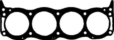 Прокладка ГБЦ LANDROVER DISCOVERY I/II/RANGEROVER I/II 88-02 3.9/4.0/4.3/4.6 VICTOR REINZ 61-35380-00