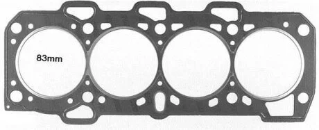 Прокладка головки циліндра VICTOR REINZ 61-35620-10