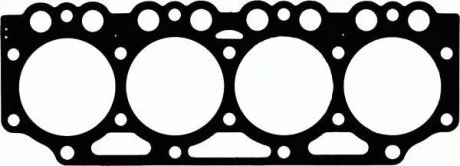 Прокладка головки блоку / Г/Б DEUTZ BF4M1013 2! 1.6MM VICTOR REINZ 61-35875-10