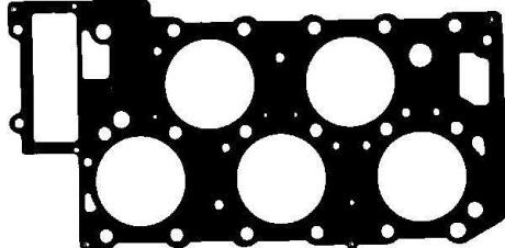 A_Прокладка ГБЦ VW/SEAT Bora,Golf,Passat,Toledo 2,3 97-01 VICTOR REINZ 61-36095-00