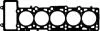 Прокладка головки VICTOR REINZ 61-36105-00 (фото 5)