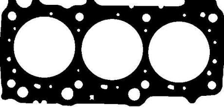 Прокладка головки блоку Renault 3.0 DCI 24V P9X 02 права VICTOR REINZ 61-36185-10