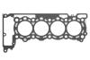 Прокладка ГБЦ Лів (товщина: 1,1мм) LAND ROVER RANGE ROVER III, RANGE ROVER SPORT I 3.6D 04.06-03.13 VICTOR REINZ 61-36270-10 (фото 1)
