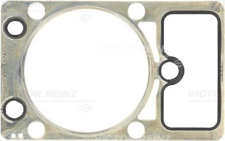 Прокладка головки блоку / Г/Б DEUTZ BF6M1015/BF8M1015 2! 1.6MM (1 ЦИЛ) VICTOR REINZ 61-36485-10