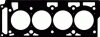 Прокладка ГБЦ FORD FOCUS I ВСЕВОЛЖСК 00-04 1.6 8v VICTOR REINZ 61-36635-00 (фото 1)