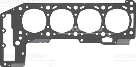 Прокладка ГБЦ PEUGEOT/CITROEN/FIAT Ducato,Jumper,Boxer 3,0HDI 06- VICTOR REINZ 61-36885-10