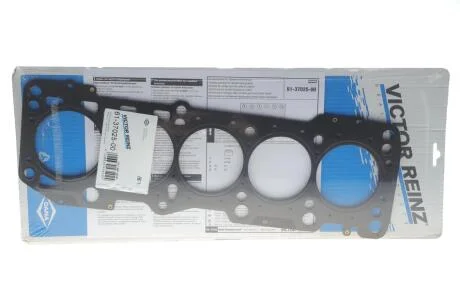 Прокладка, головка циліндра VICTOR REINZ 61-37025-00