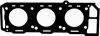 Прокладка головки циліндра VICTOR REINZ 61-37285-00 (фото 1)