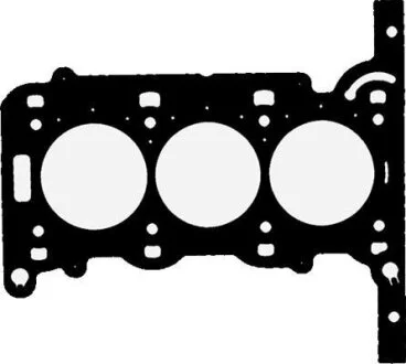 Ущільнення, голівка циліндра VICTOR REINZ 61-37890-00