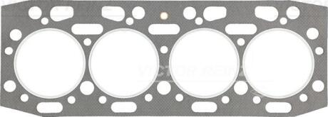 Прокладка головки блоку / Г/Б PERKINS 1.26MM VICTOR REINZ 61-41785-00