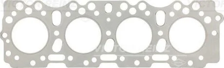 Прокладка головки блоку / AGRO ПР. Г/Б PERKINS VICTOR REINZ 61-41895-00