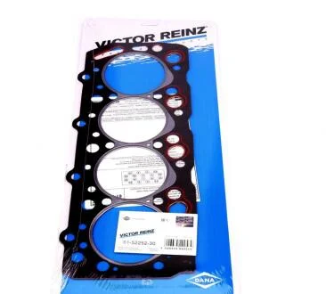 Прокладка голівки блоку циліндрів VICTOR REINZ 61-52252-30