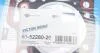 Прокладка голівки блоку циліндрів VICTOR REINZ 61-52280-20 (фото 2)