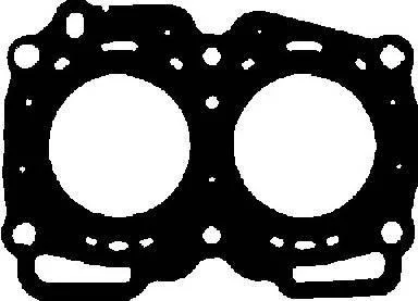 Прокладка головки циліндра VICTOR REINZ 61-52990-00