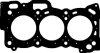 Прокладка ГБЦ TOYOTA/DAIHATSU CHARADE/CUORE/MOVE/SIRION/TREVIS/YRV 98- (1.3 мм) VICTOR REINZ 61-53280-00 (фото 1)