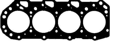 Прокладка Г/Б isuzu, opel 4jx1 3.0td 00> VICTOR REINZ 61-53365-20