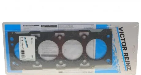 Прокладка, головка циліндра VICTOR REINZ 61-53395-20