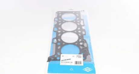 Прокладка, головка циліндра VICTOR REINZ 61-53930-30