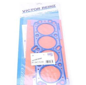 Прокладка ГБЦ CHEVROLET AVEO, CRUZE, KALOS, LACETTI, NUBIRA, DAEWOO KALOS, LACETTI, NUBIRA 1.4/1.6 04.03- VICTOR REINZ 61-54115-00