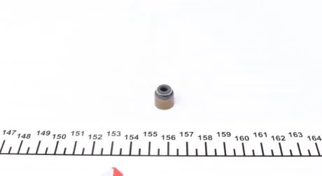 Ущільнююче кільце, стержень клапана VICTOR REINZ 70-10031-00