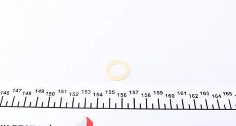 Уплотнительное кольцо, резьбовая пробка маслосливн. отверст. VICTOR REINZ 70-23117-00