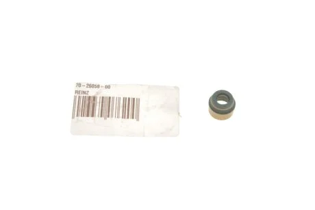 Ущільнююче кільце, стержень клапана VICTOR REINZ 70-26058-00