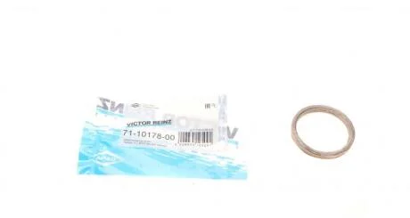 Прокладка BMW E70/F01/F02/F07/F10/F11/F16/F18 08- 4.4 V8 N63B44 впуск.турб. (необх.2 шт.) VICTOR REINZ 71-10178-00